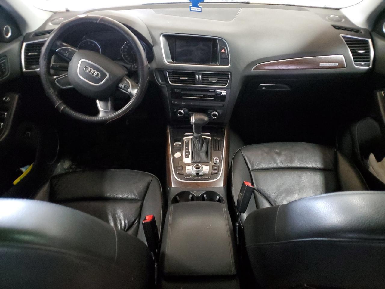 2016 AUDI Q5