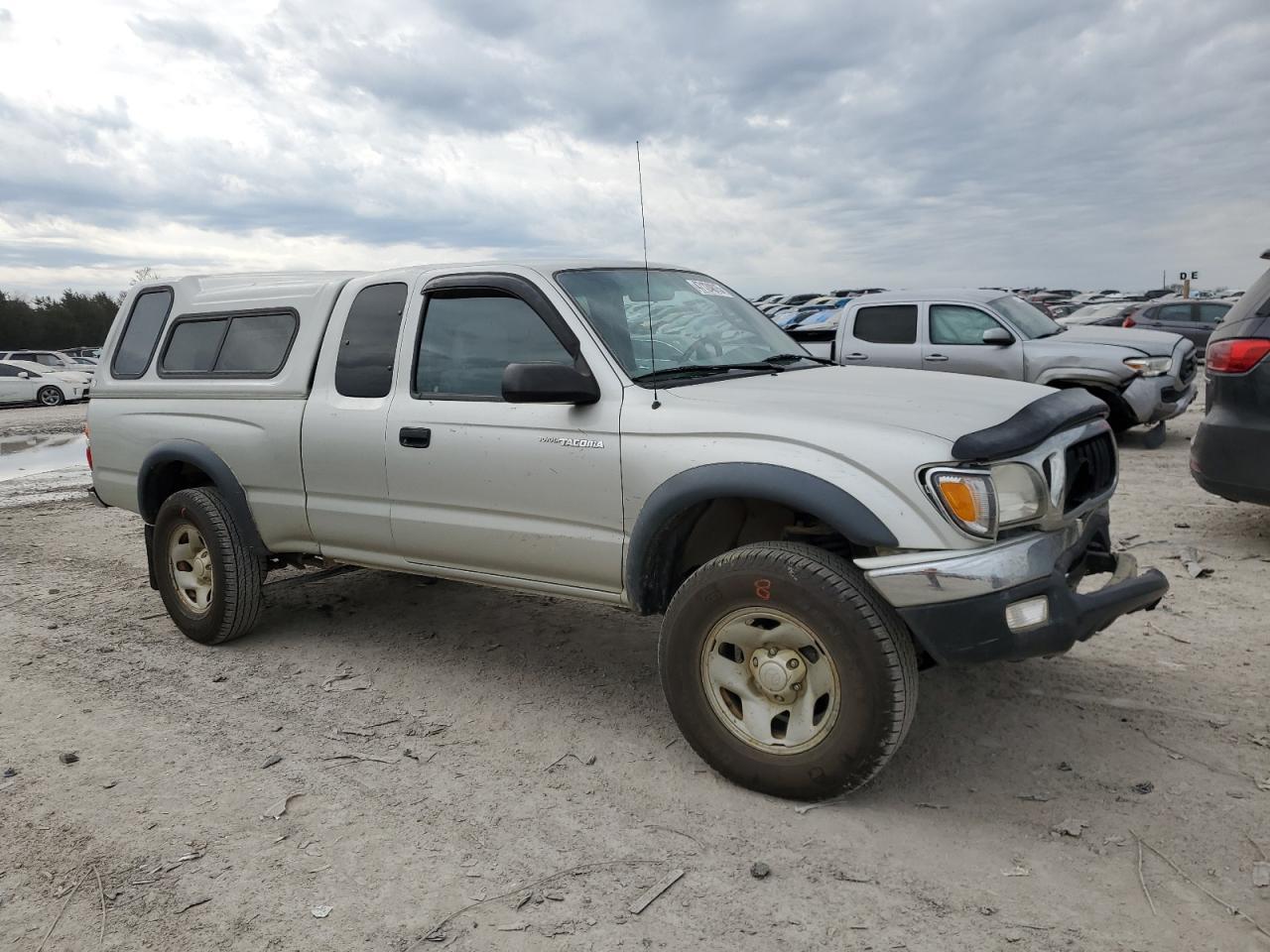 2003 TOYOTA TACOMA