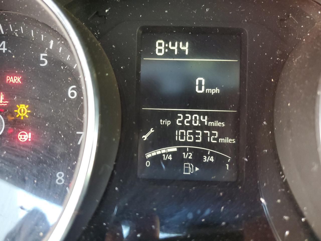 2017 VOLKSWAGEN JETTA