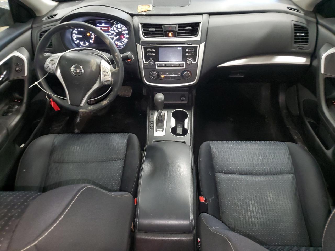 2016 NISSAN ALTIMA