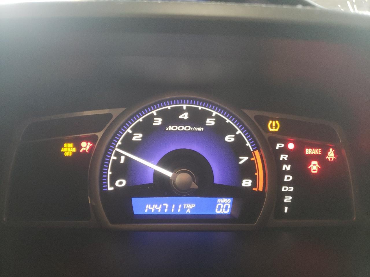 2010 HONDA CIVIC