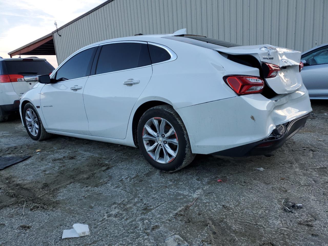 2021 CHEVROLET MALIBU