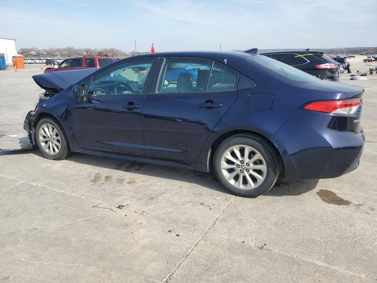 2020 TOYOTA COROLLA