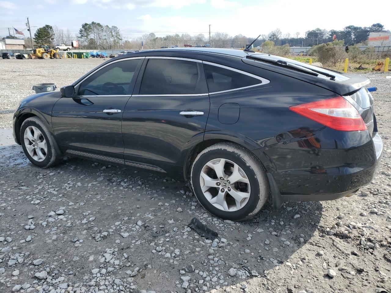 2012 HONDA Crosstour