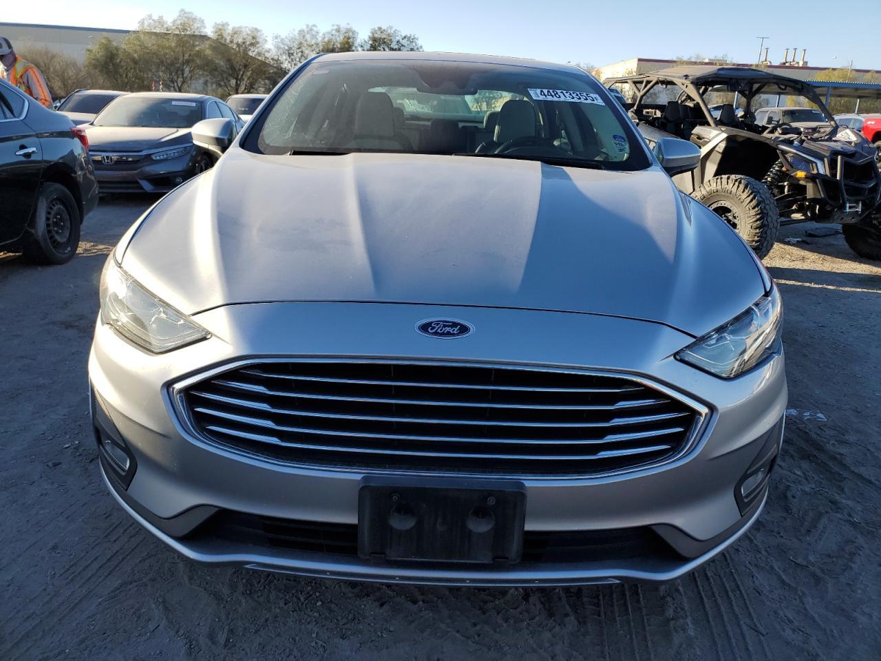 2020 FORD FUSION