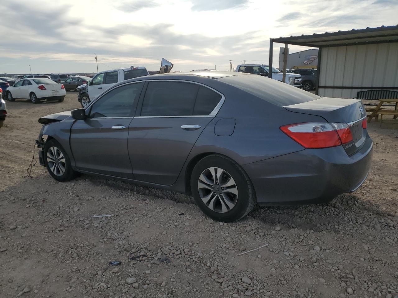 2015 HONDA ACCORD
