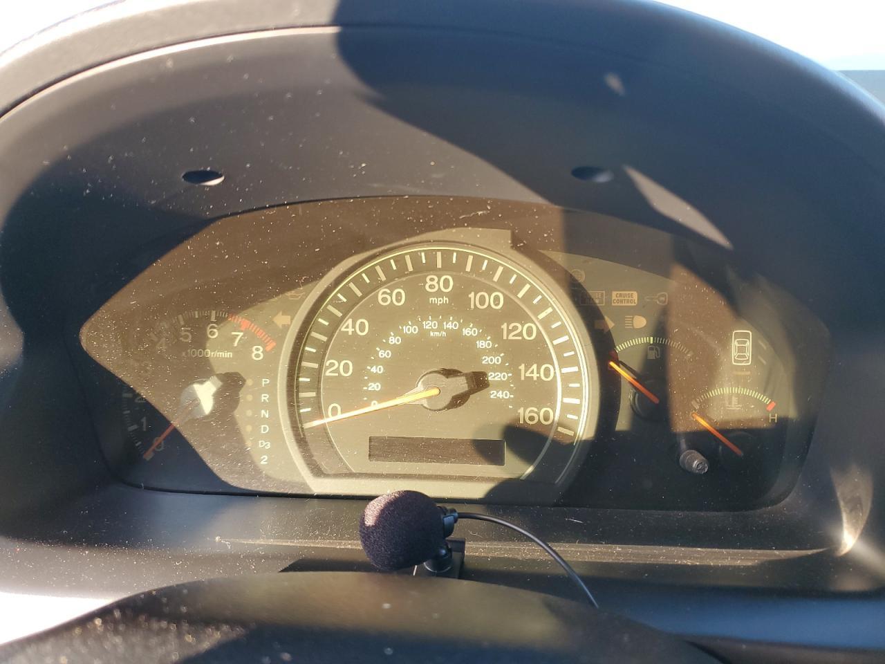 2003 HONDA ACCORD