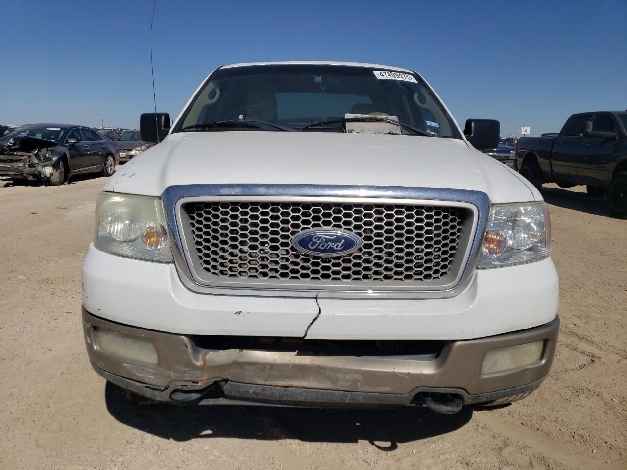 2004 FORD F-150