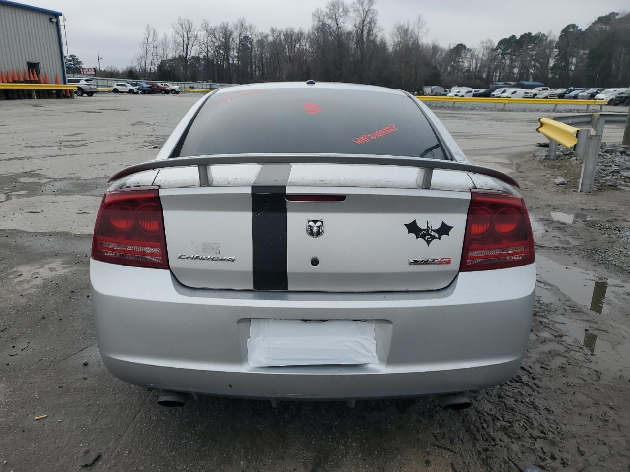2006 DODGE CHARGER