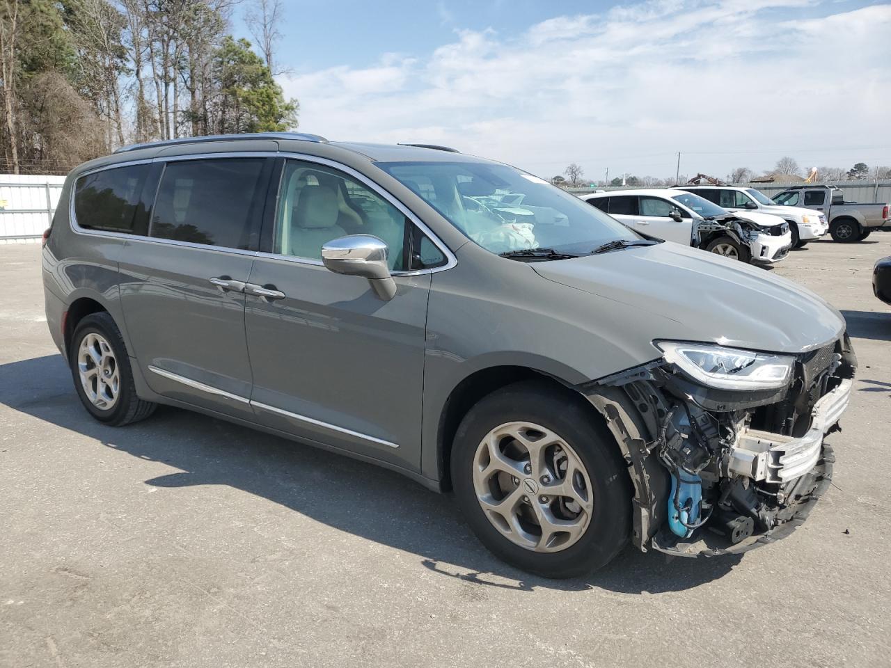 2021 CHRYSLER Pacifica