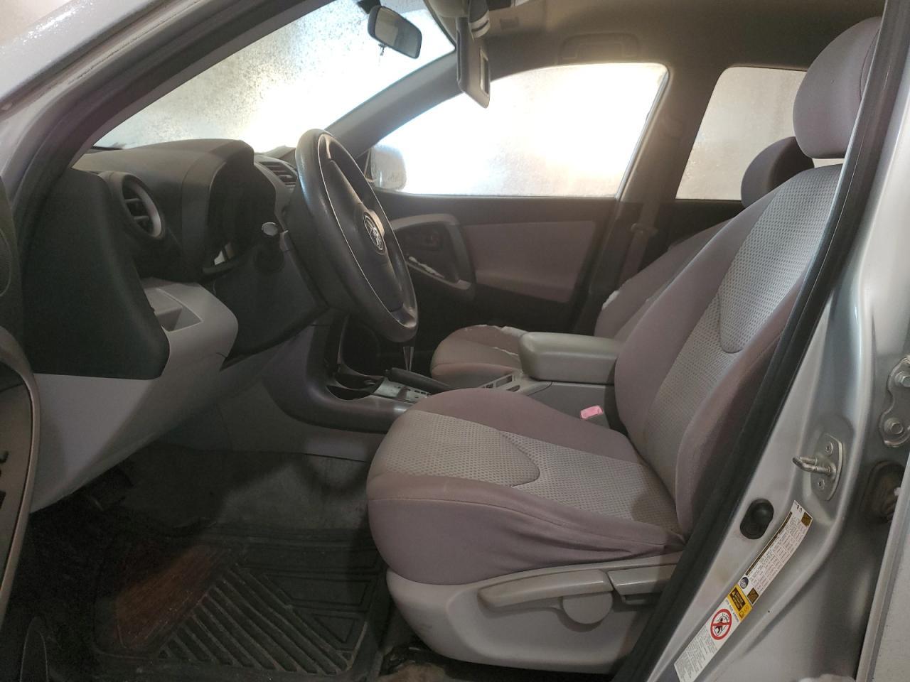 2006 TOYOTA RAV4