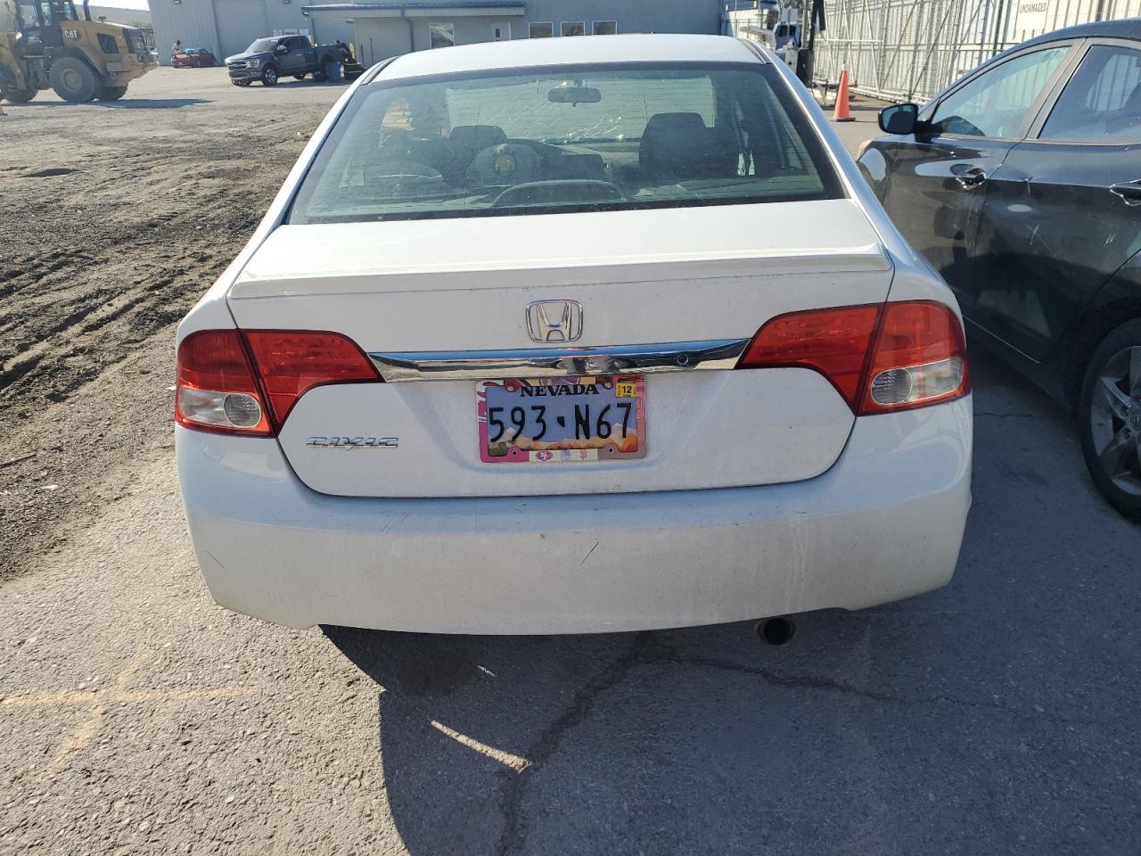 2010 HONDA CIVIC