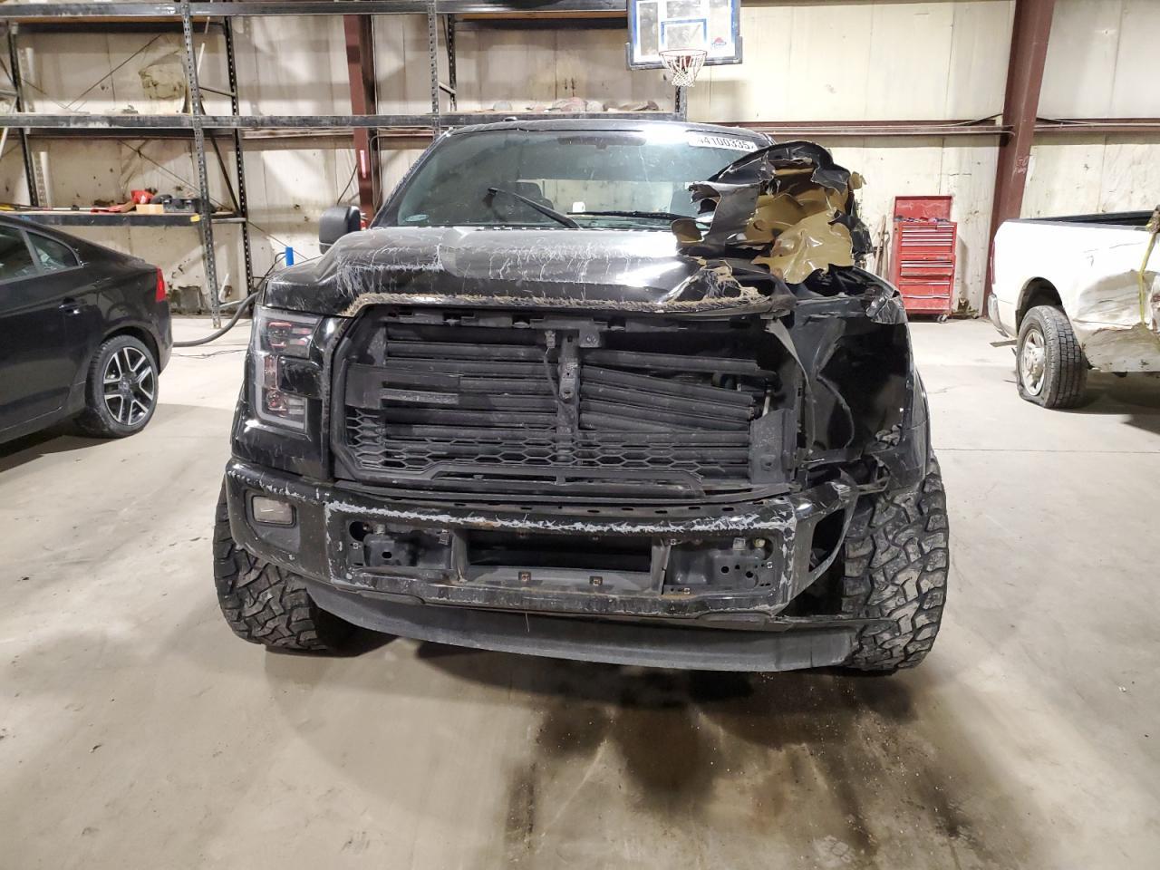 2016 FORD F-150
