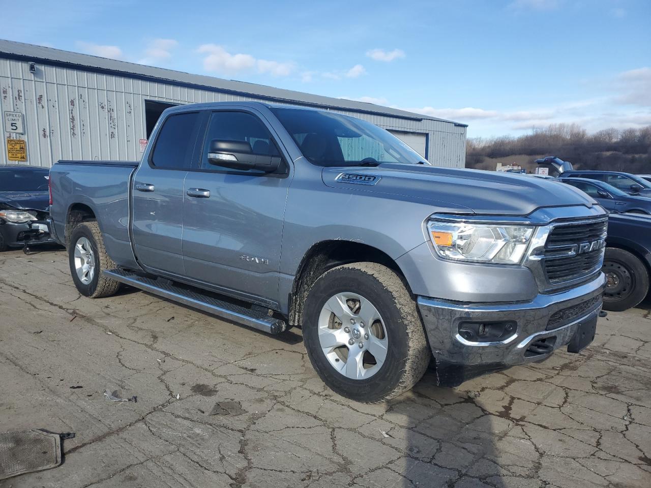 2021 RAM 1500