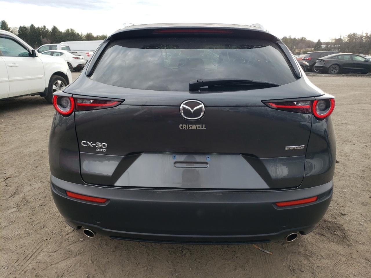 2023 MAZDA CX-30