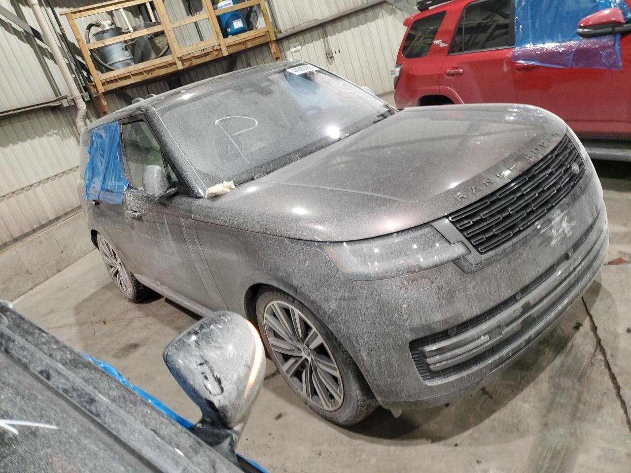 2023 LAND ROVER RANGE ROVER