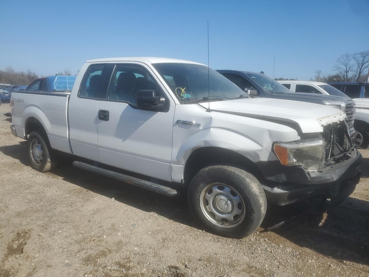 2014 FORD F-150