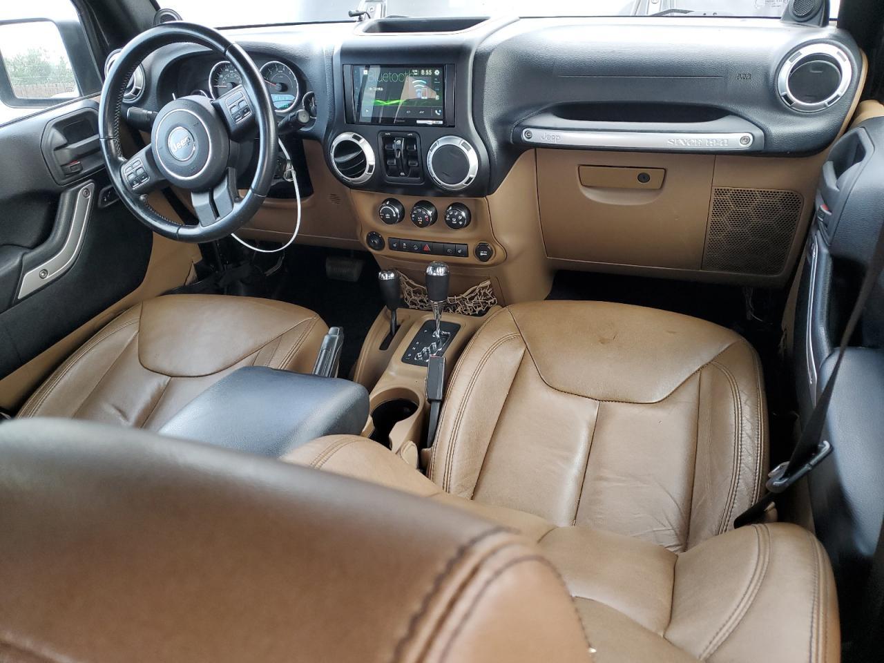 2013 JEEP WRANGLER