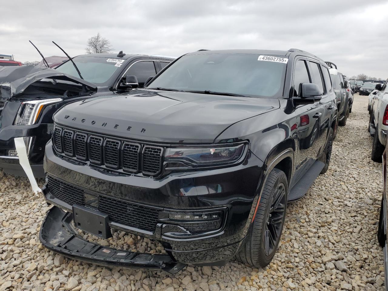 2023 JEEP Wagoneer