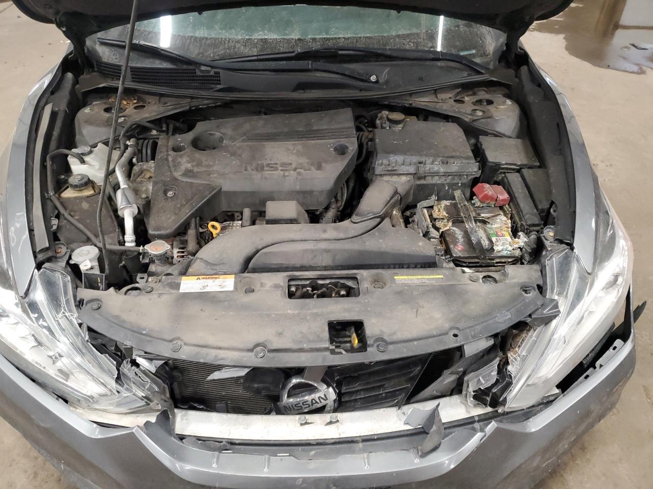 2016 NISSAN ALTIMA