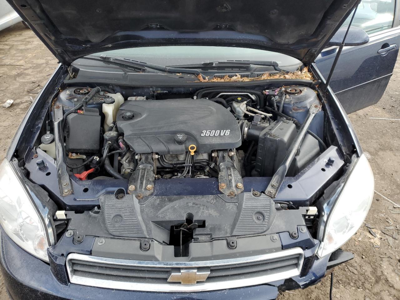 2011 CHEVROLET IMPALA