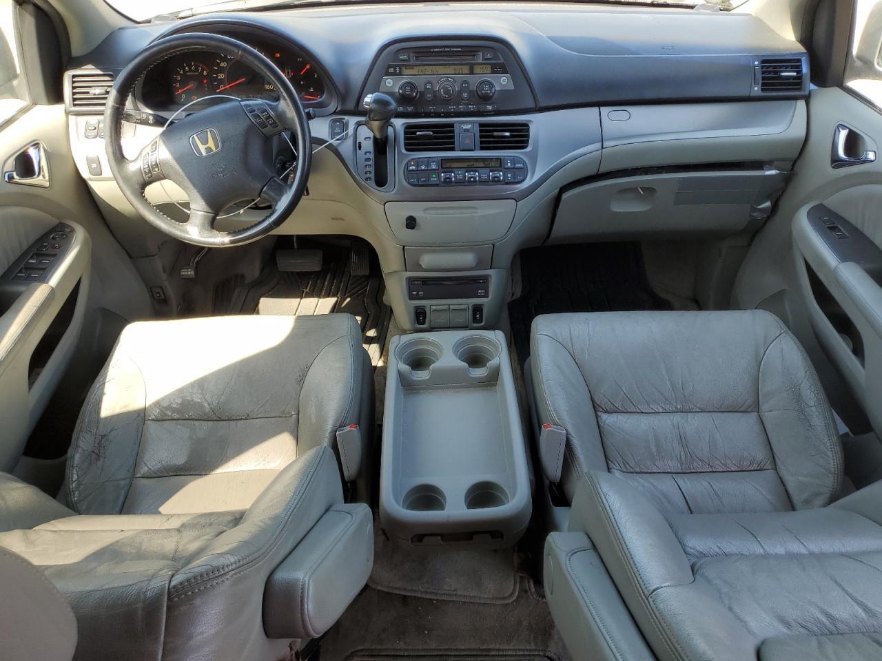 2007 HONDA ODYSSEY