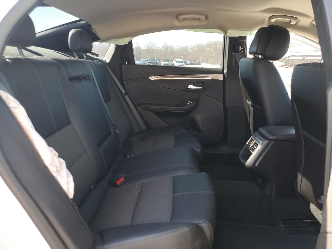 2014 CHEVROLET IMPALA