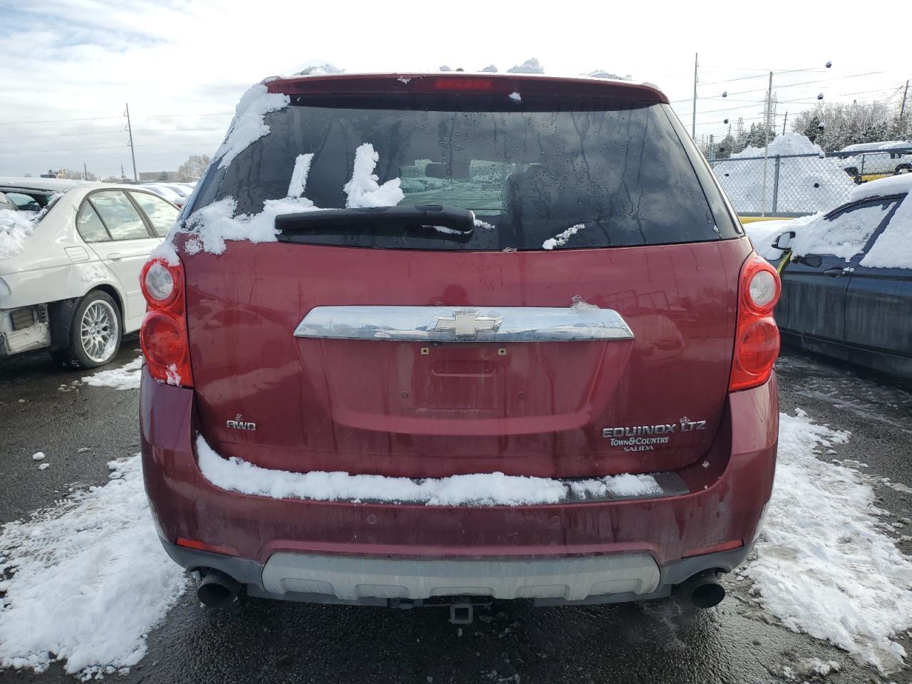 2010 CHEVROLET EQUINOX