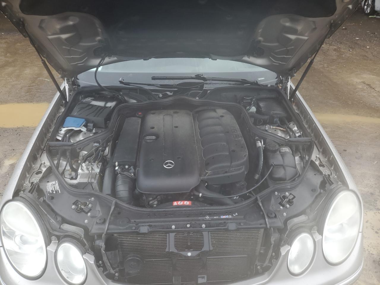 2005 MERCEDES-BENZ E-Class