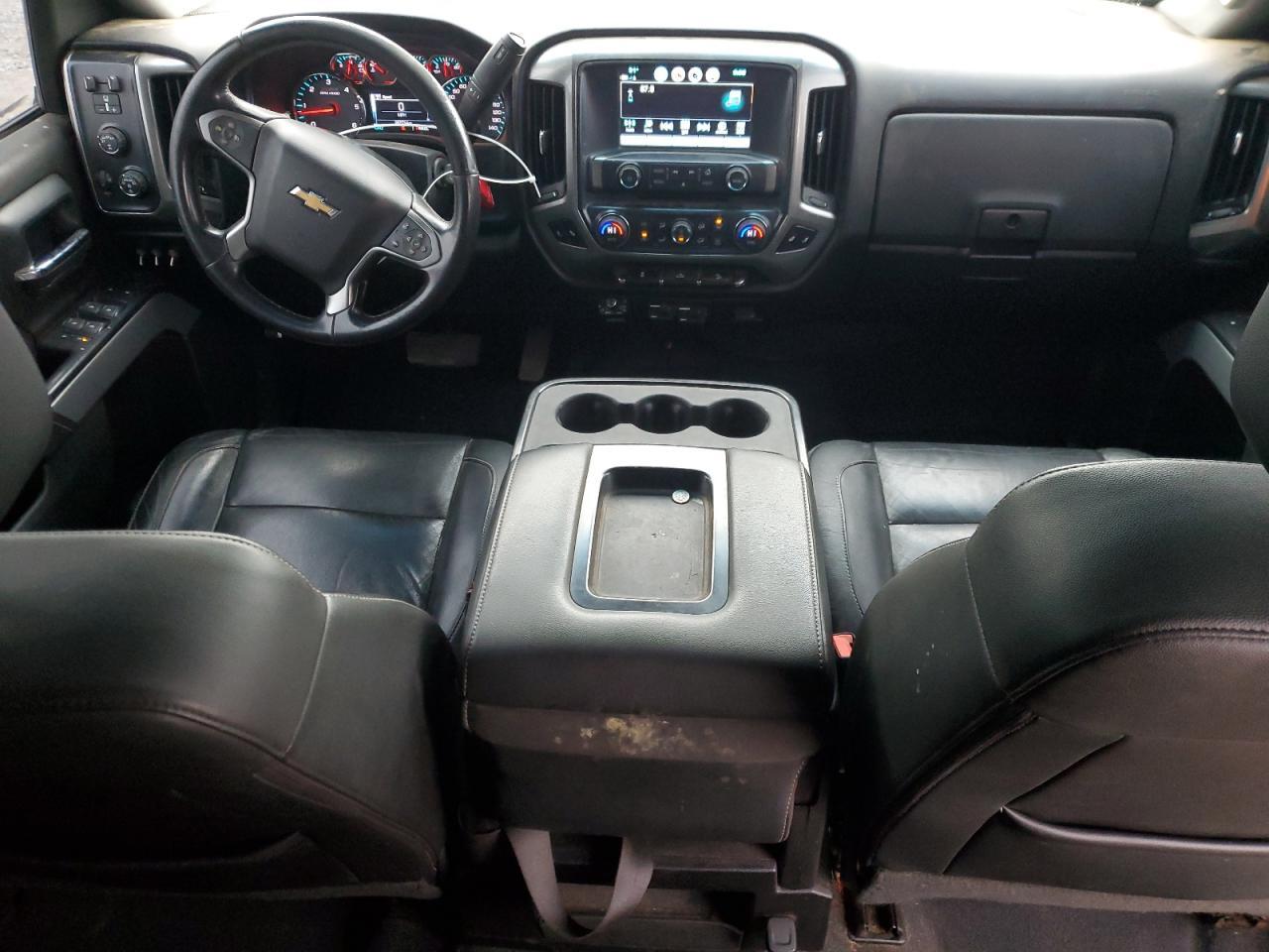 2018 CHEVROLET Silverado