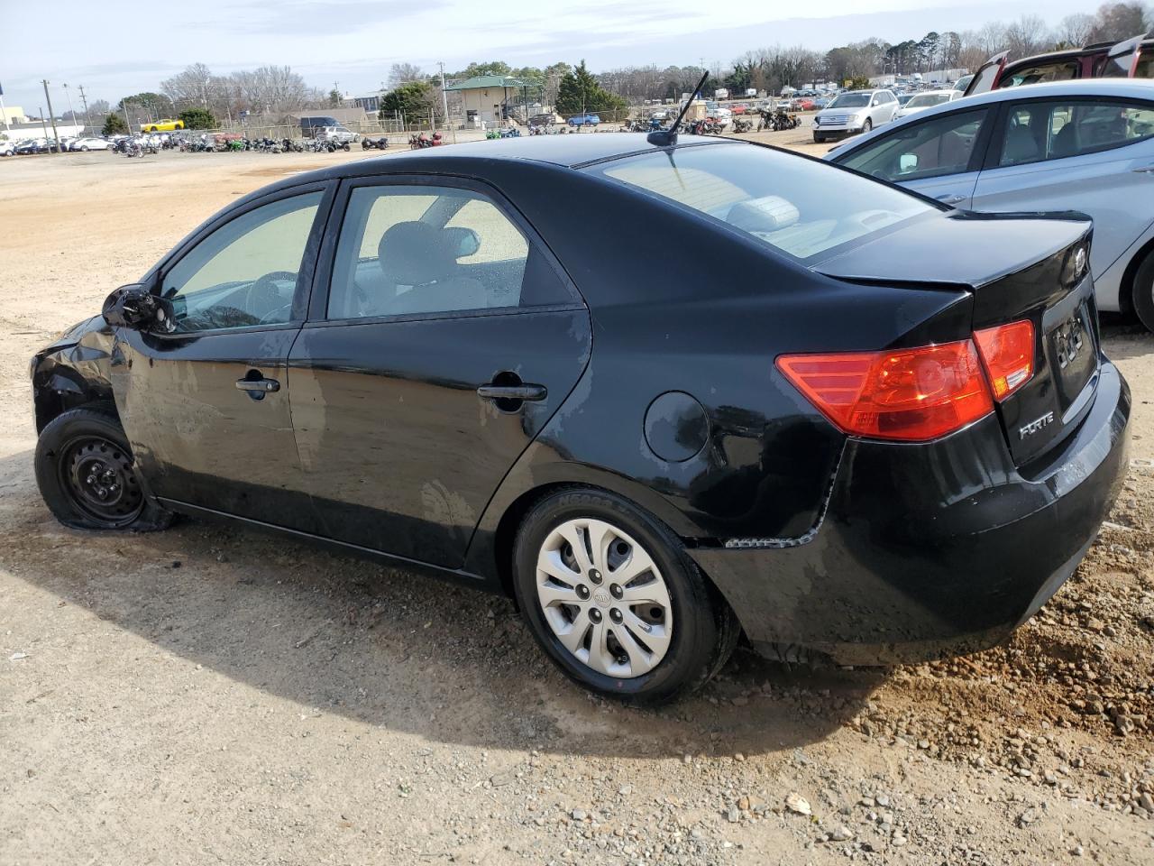 2010 KIA FORTE