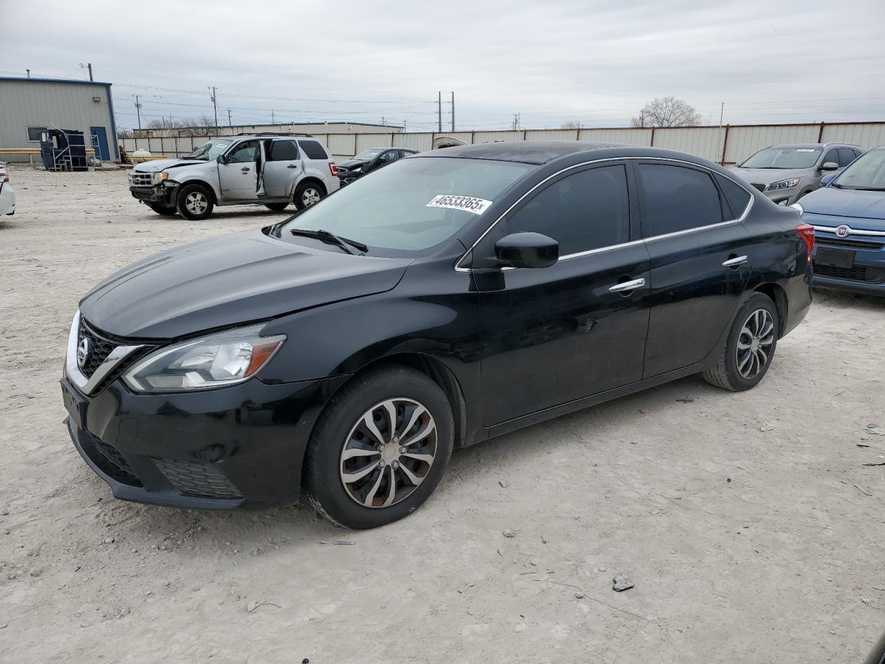 2017 NISSAN SENTRA