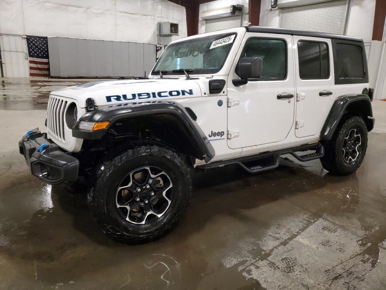 2023 JEEP WRANGLER