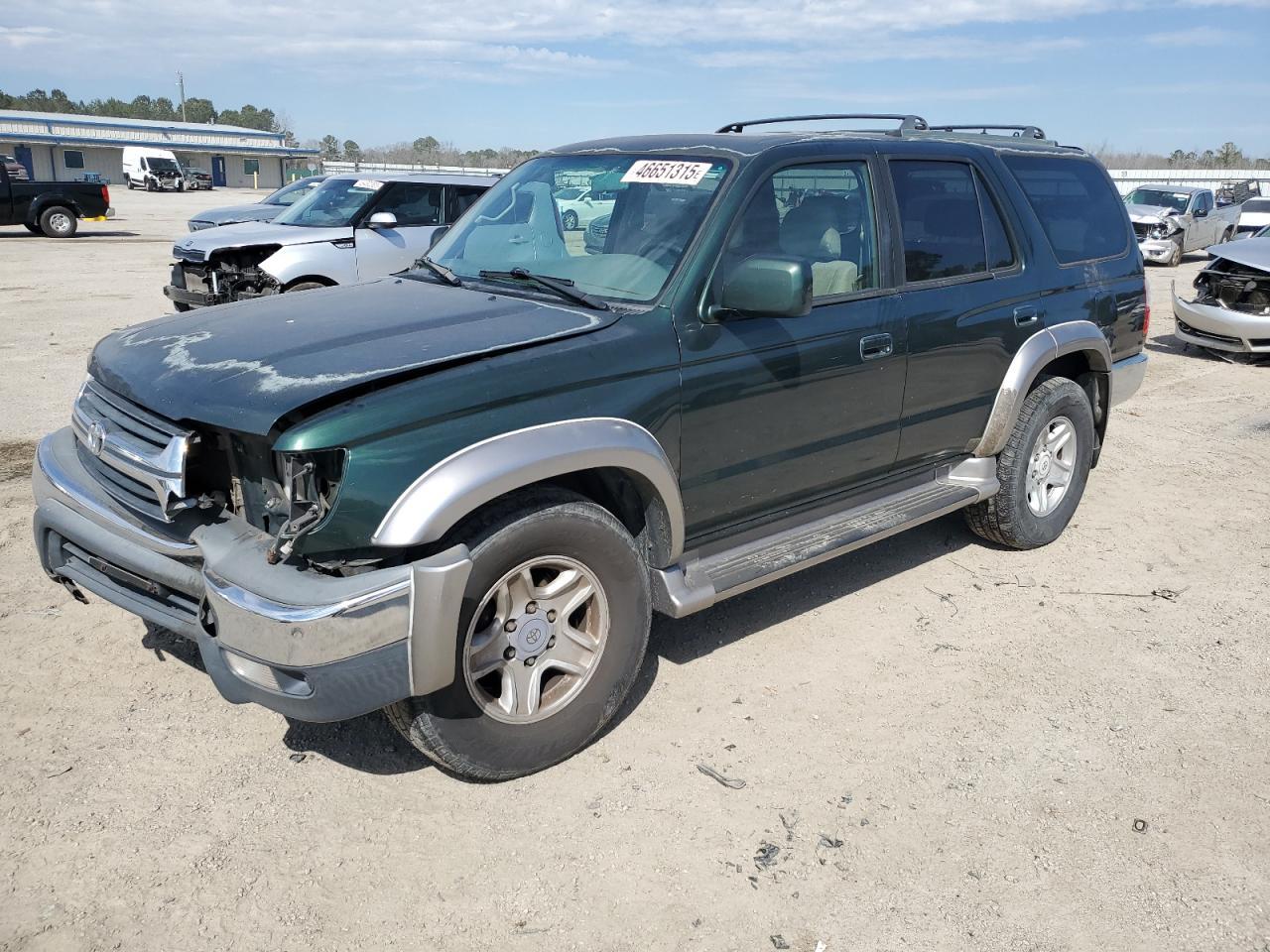 2002 TOYOTA 4Runner