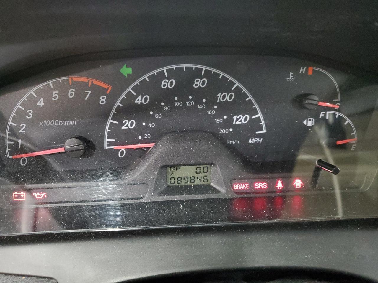 2006 MITSUBISHI LANCER