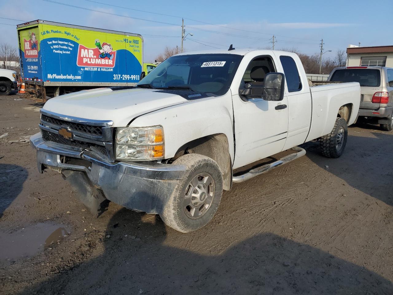 2012 CHEVROLET Silverado