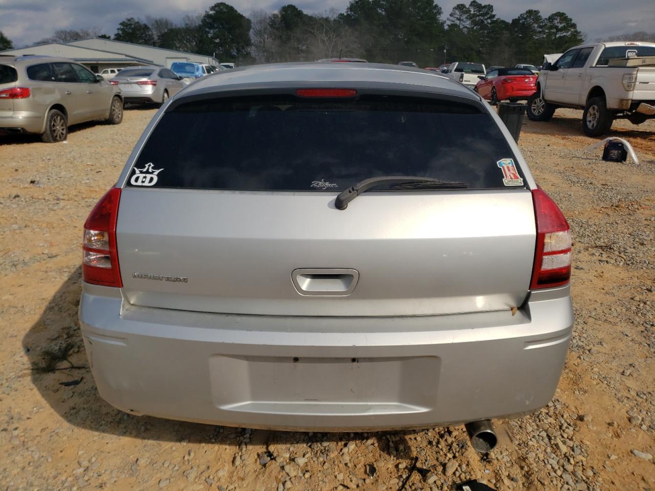 2006 DODGE MAGNUM