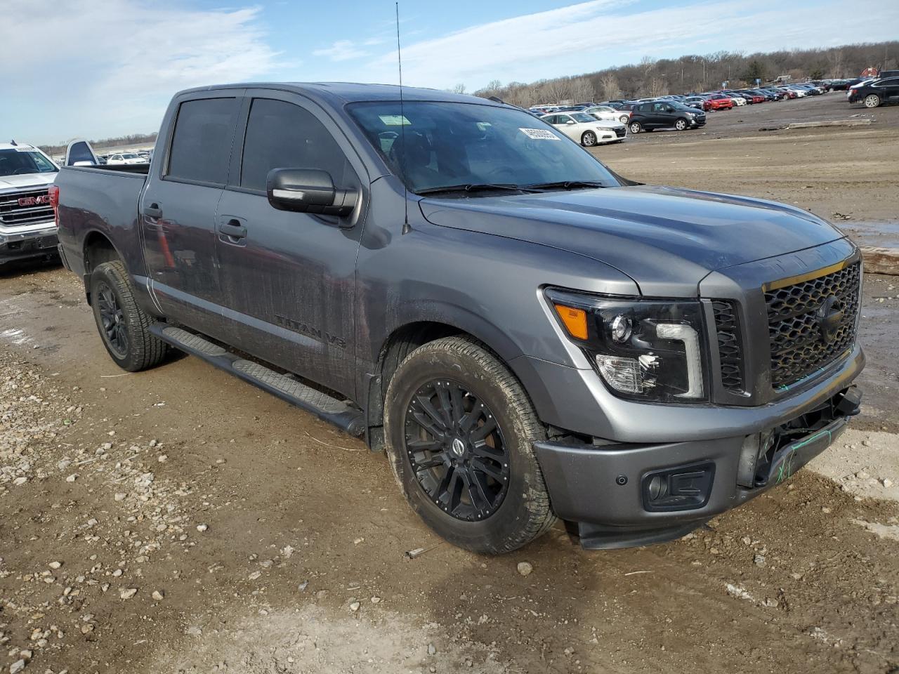 2018 NISSAN Titan