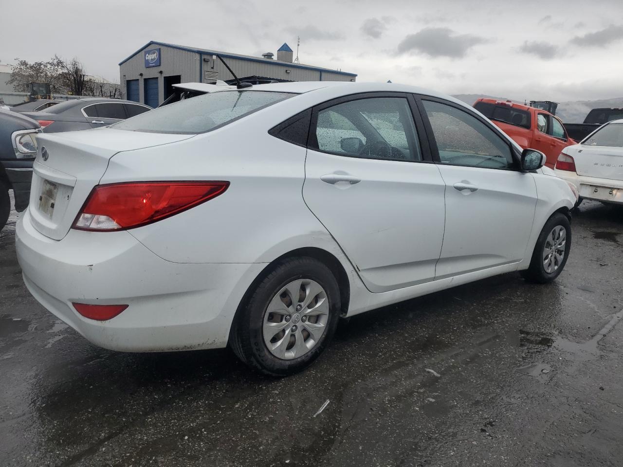 2016 HYUNDAI ACCENT