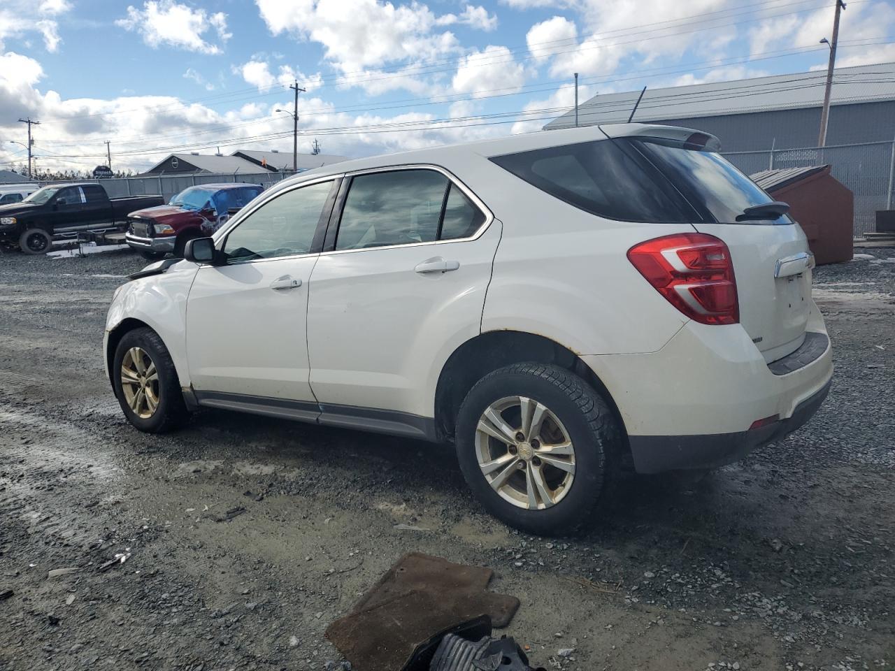 2016 CHEVROLET EQUINOX