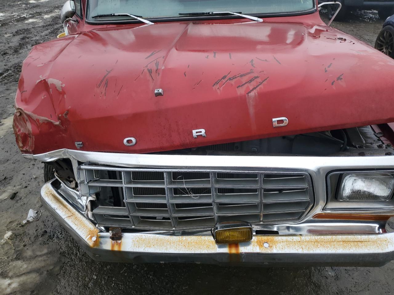 1978 FORD F100