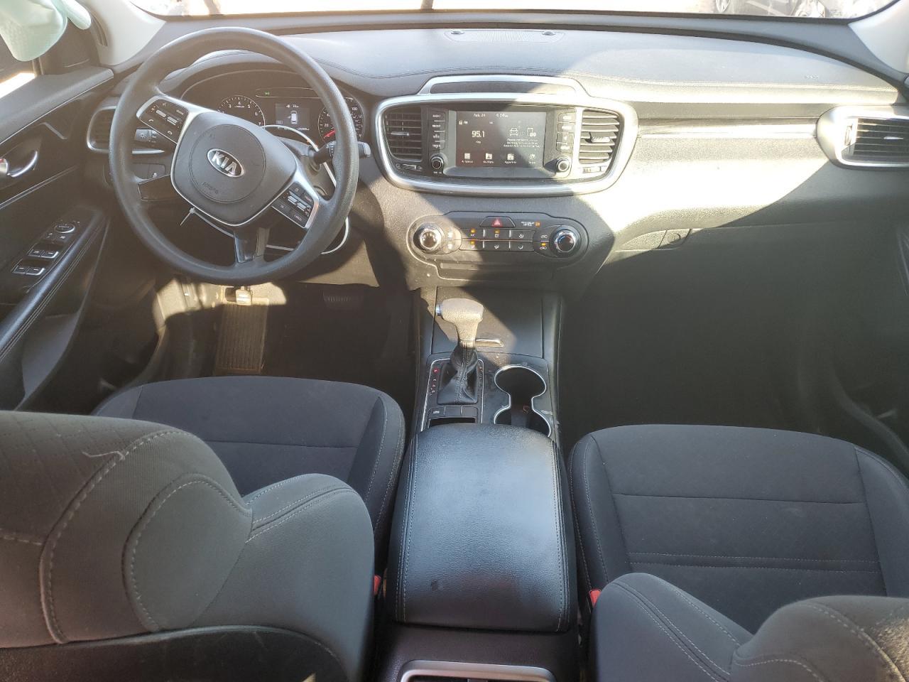 2019 KIA SORENTO