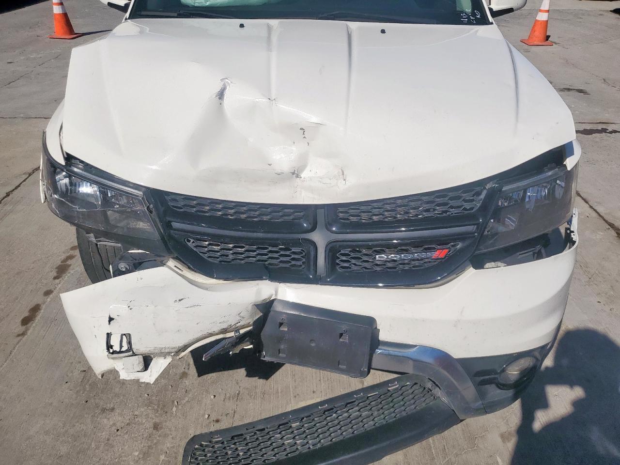 2020 DODGE JOURNEY