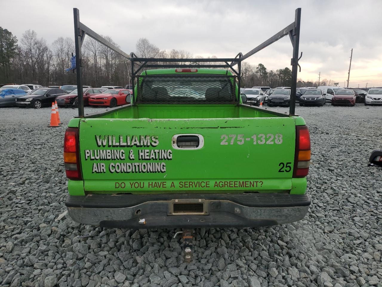 1999 CHEVROLET Silverado