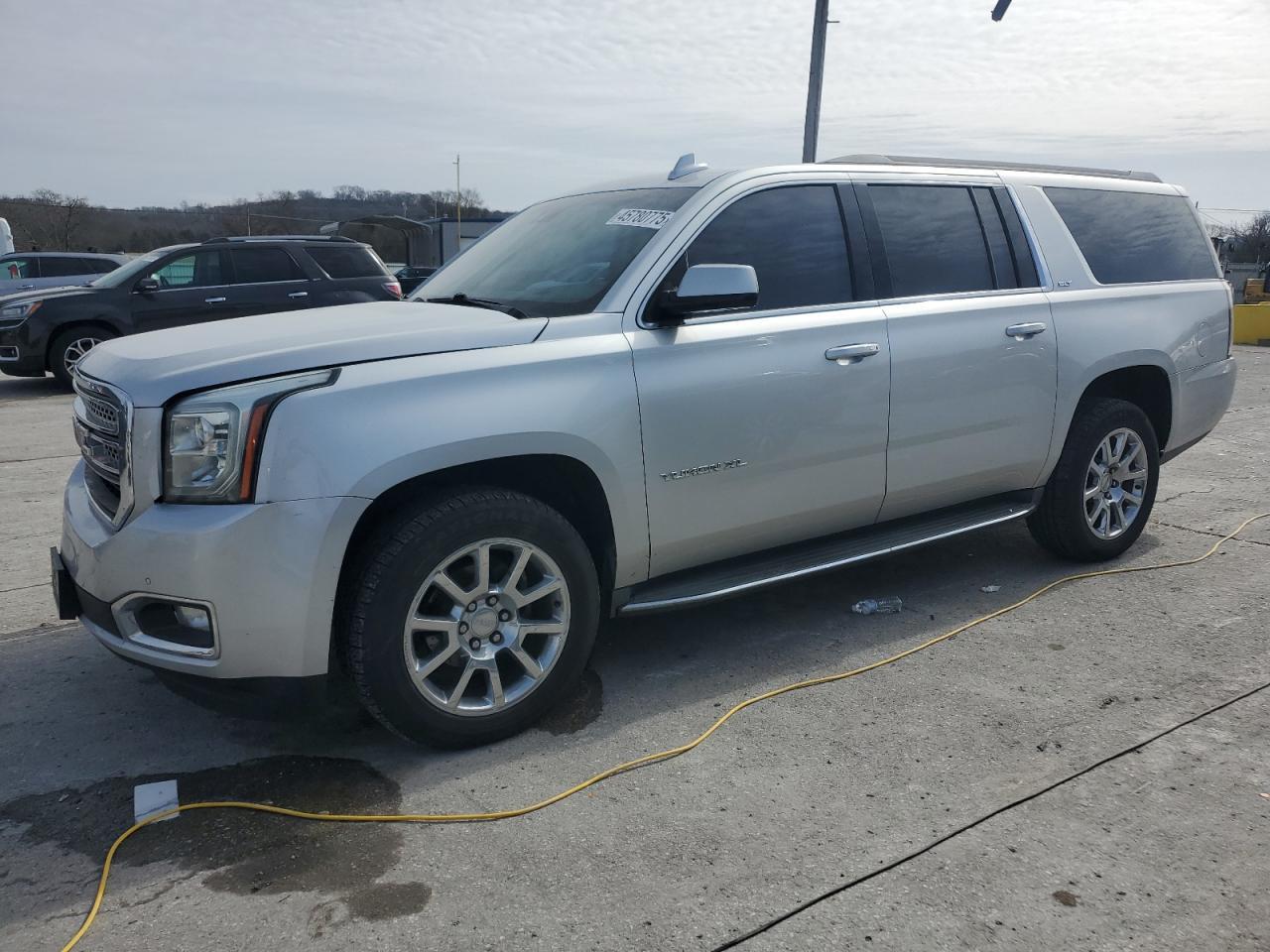 2015 GMC Yukon