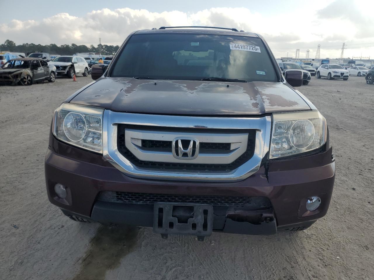 2011 HONDA PILOT