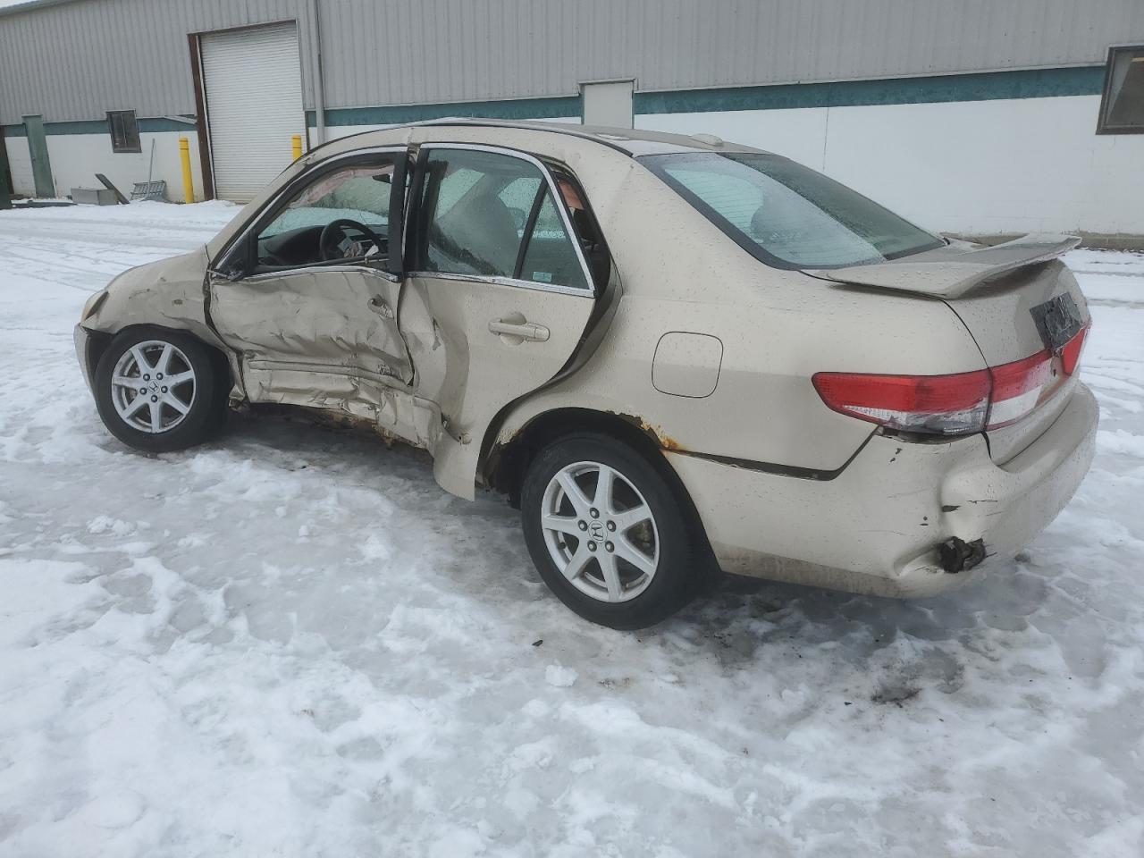 2004 HONDA ACCORD
