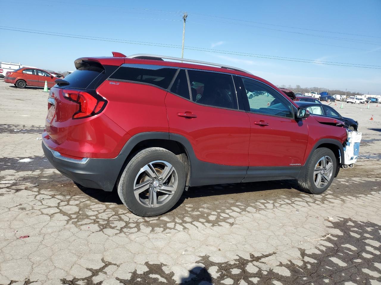 2019 GMC Terrain