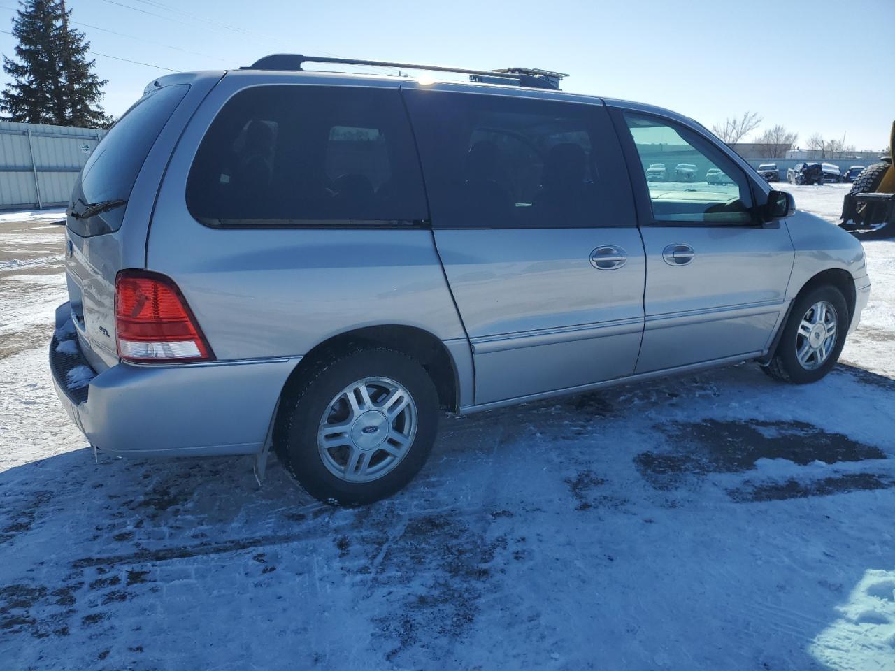 2006 FORD Freestar