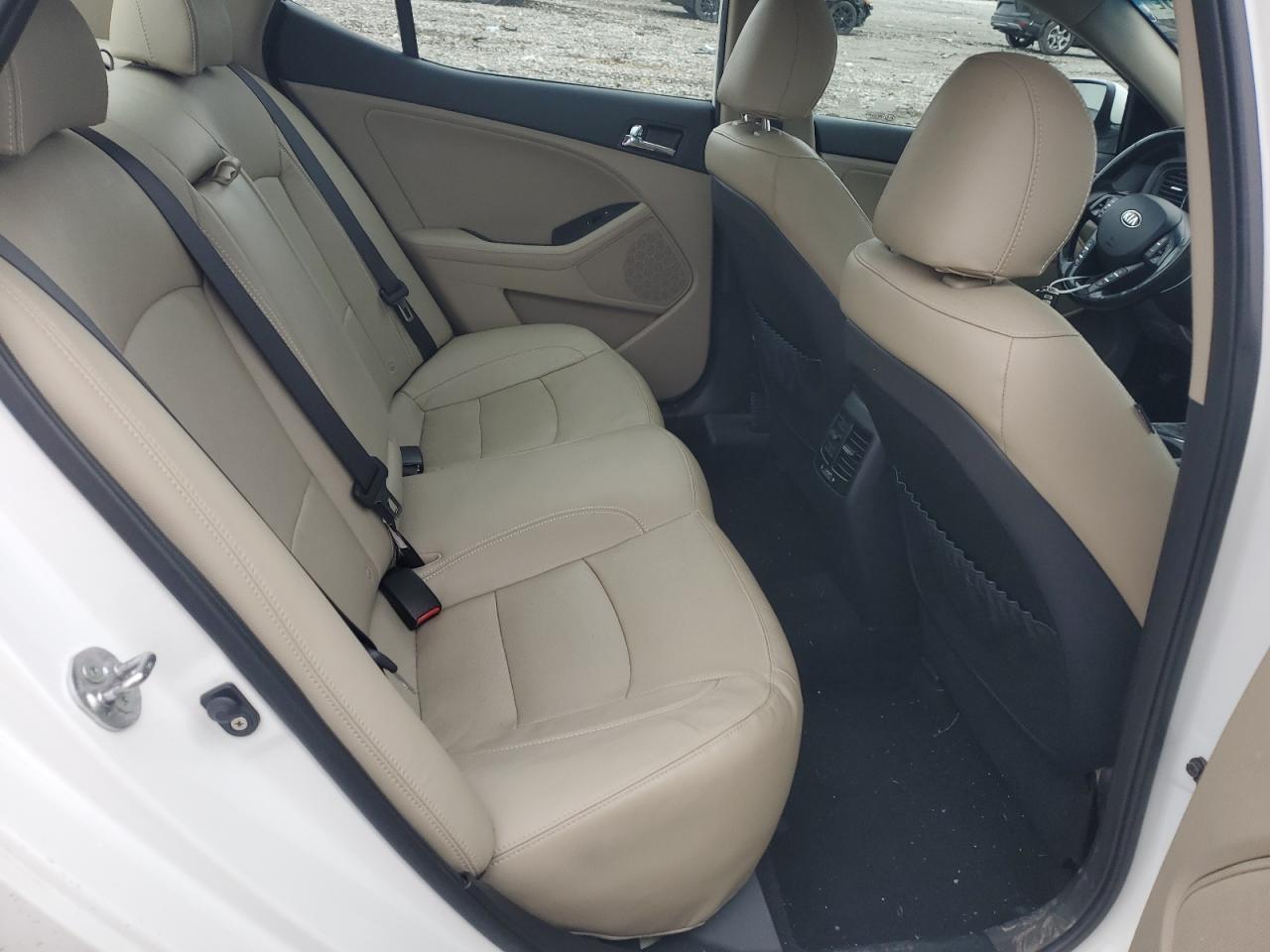 2013 KIA OPTIMA